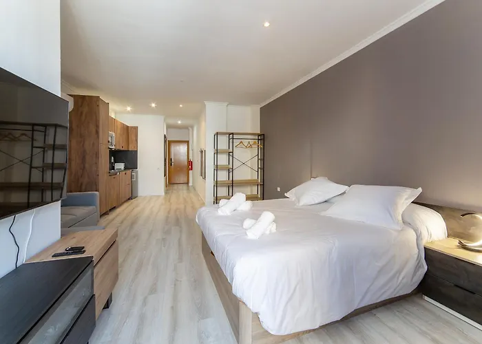 شقة فندقية Albufera Dreams Nature 4*