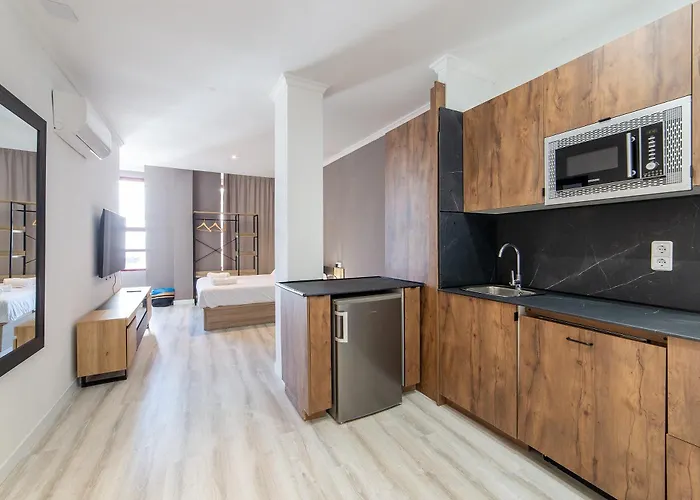 아파트호텔 Albufera Dreams Nature