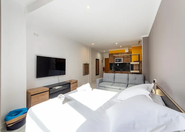 شقة فندقية Albufera Dreams Nature 4*