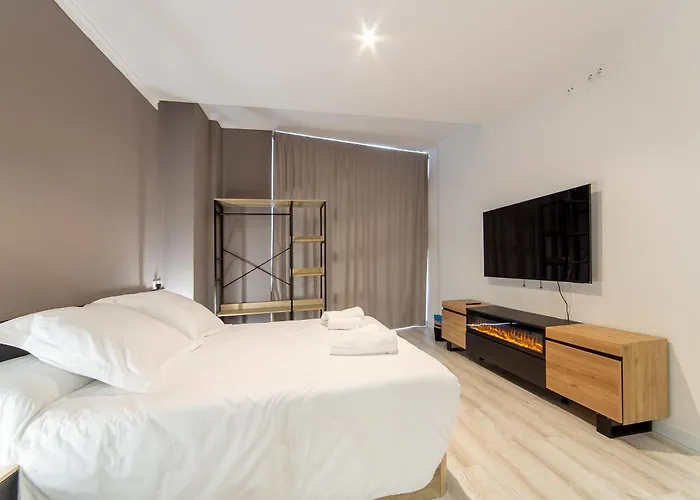 아파트호텔 Albufera Dreams Nature 발렌시아