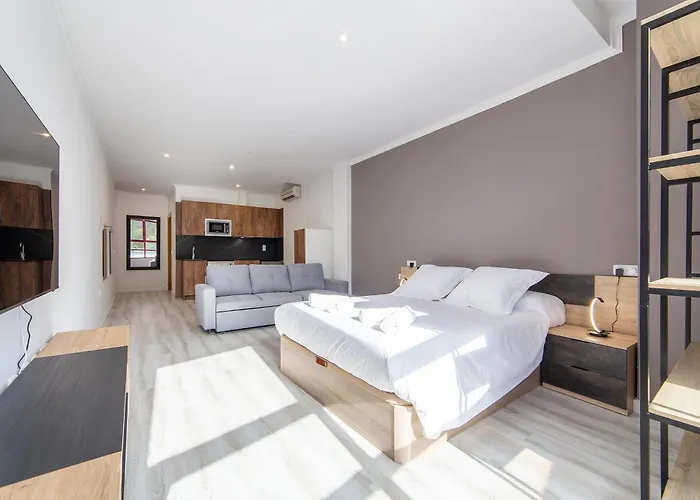 아파트호텔 Albufera Dreams Nature 발렌시아