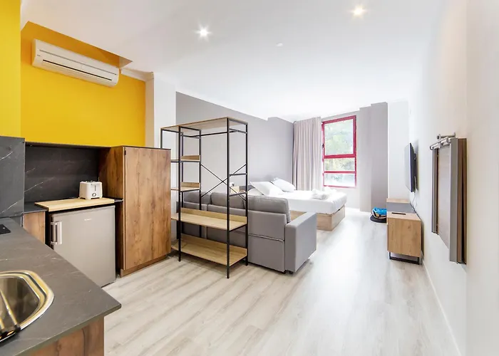 아파트호텔 Albufera Dreams Nature