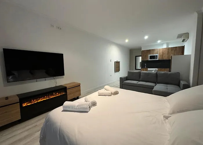 شقة فندقية Albufera Dreams Nature 4*