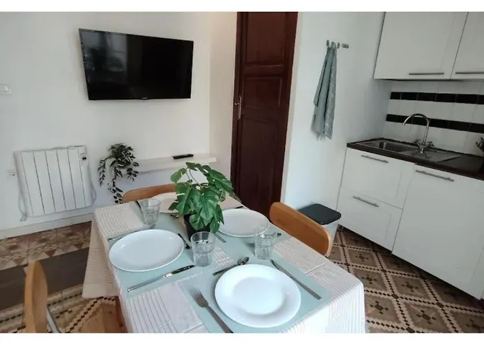 아파트 Precioso Piso En El Cabanyal