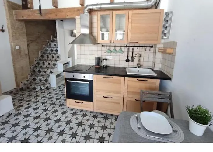 Moderno En El Cabanal Διαμέρισμα