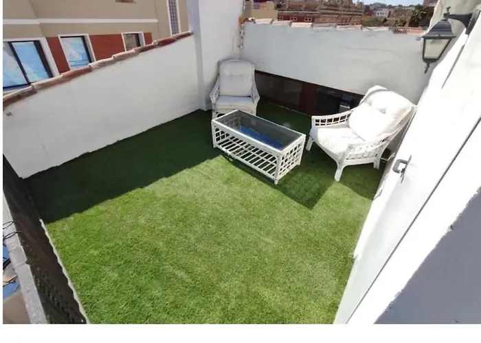 Διαμέρισμα Moderno En El Cabanal