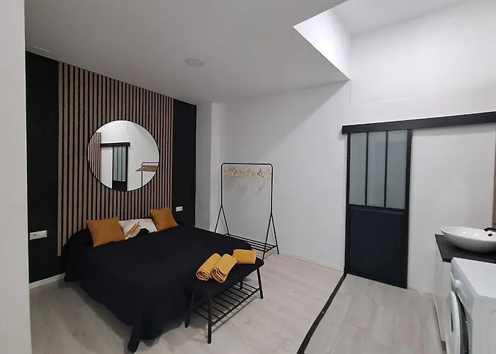 Anthracita 아파트 *