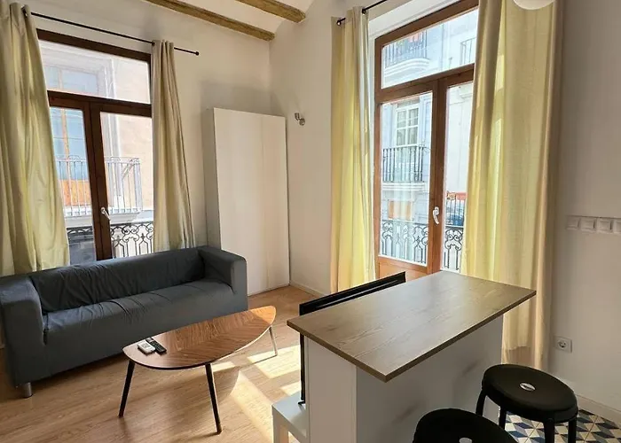 Διαμέρισμα Estudio Plaza De La Reina *