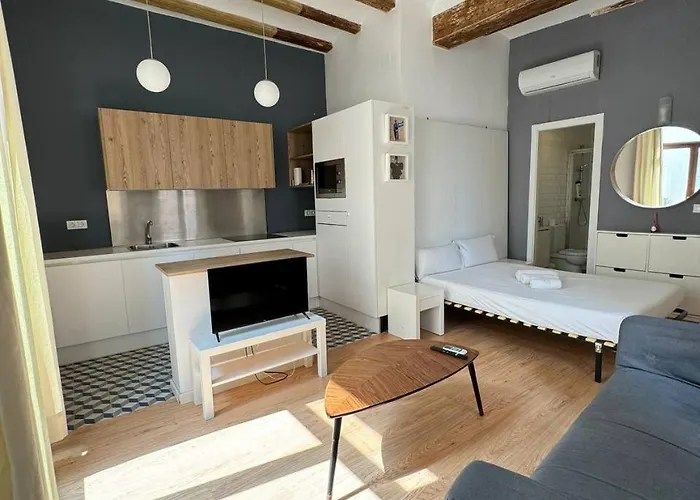 Διαμέρισμα Estudio Plaza De La Reina Βαλένθια