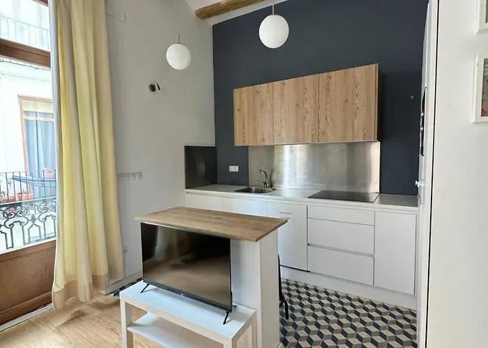 Estudio Plaza De La Reina * Βαλένθια