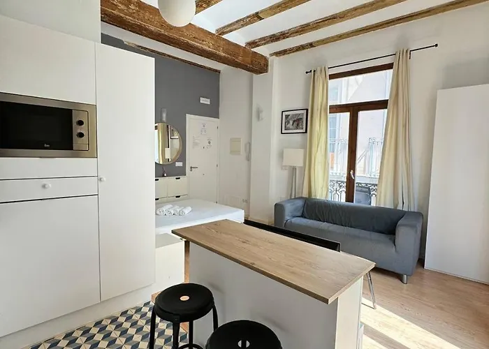Estudio Plaza De La Reina Διαμέρισμα Βαλένθια