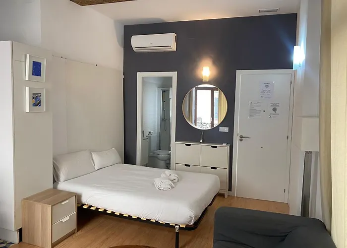 Estudio Plaza De La Reina Διαμέρισμα Βαλένθια