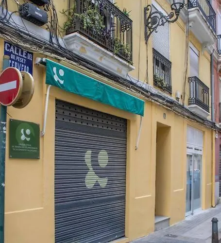 شقة Acogedor Estudio En El Centro De