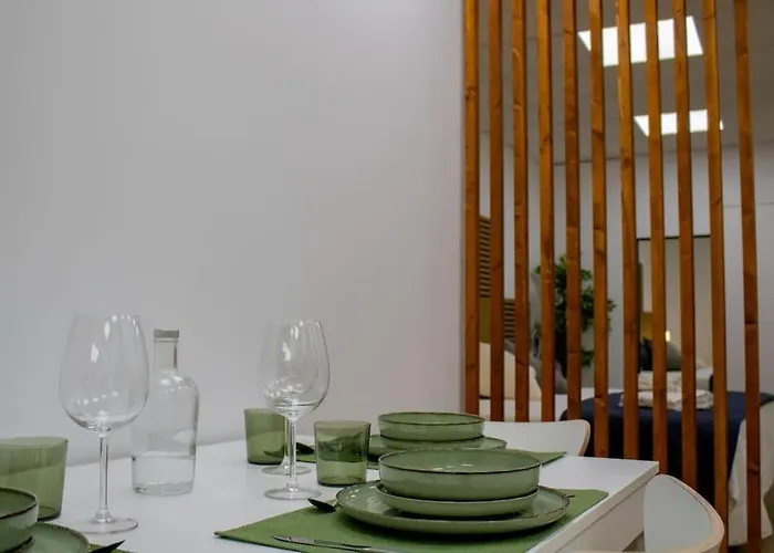 Acogedor Estudio En El Centro De شقة