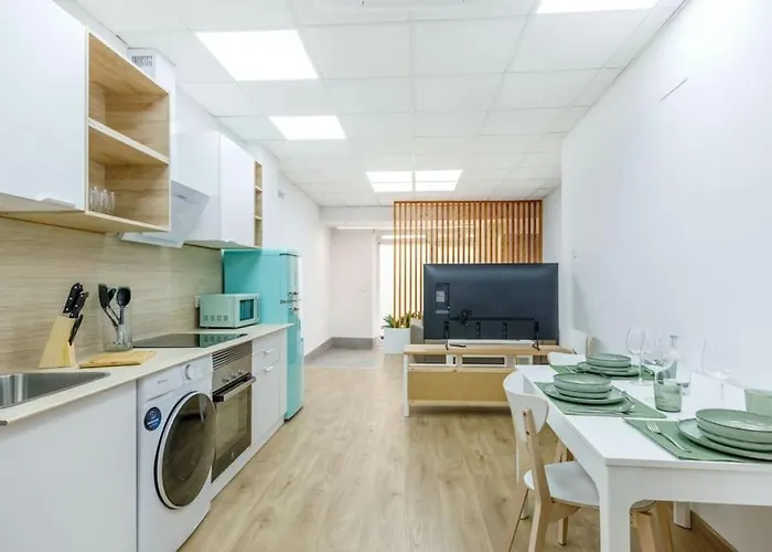 Acogedor Estudio En El Centro De شقة فالنسيا