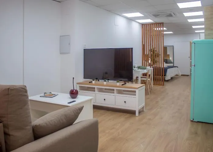 شقة Acogedor Estudio En El Centro De فالنسيا