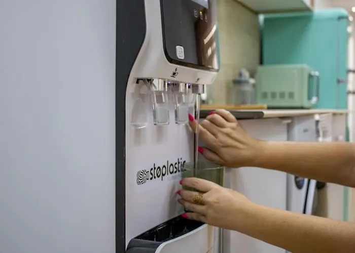 شقة Acogedor Estudio En El Centro De *