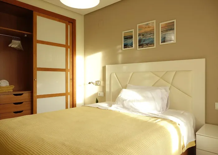 Rooms-shared Flat * Valencie