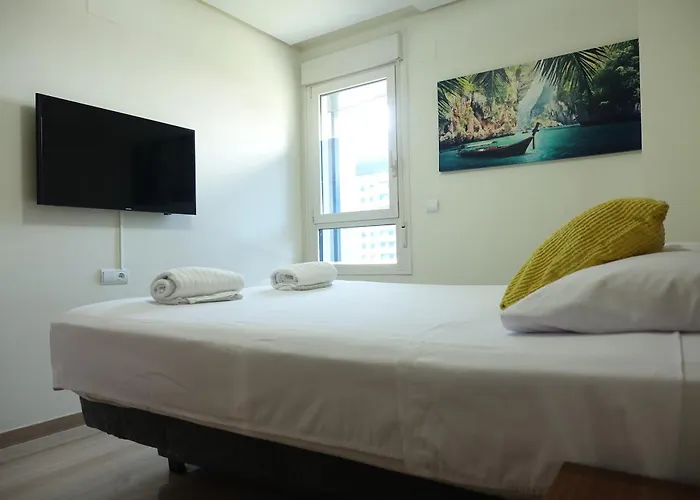 Rooms-shared Flat * Βαλένθια