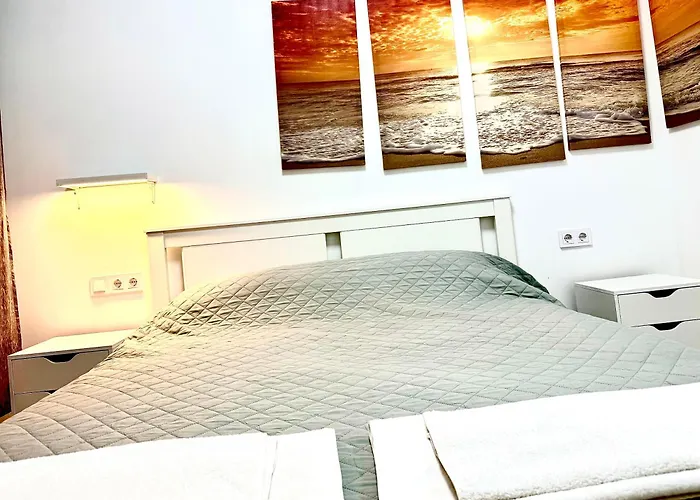 아파트 Sant Roc *