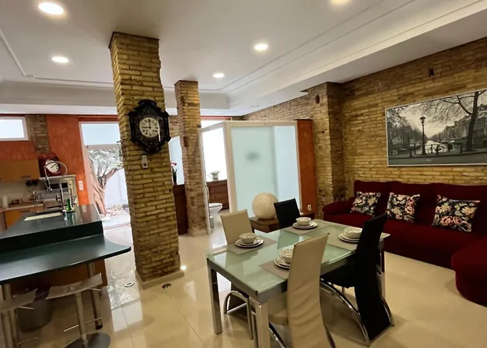 Iy Loft 5 - Spacious Loft In The Old Town * Walencja