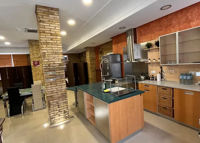 דירה Iy Loft 5 - Spacious Loft In The Old Town *