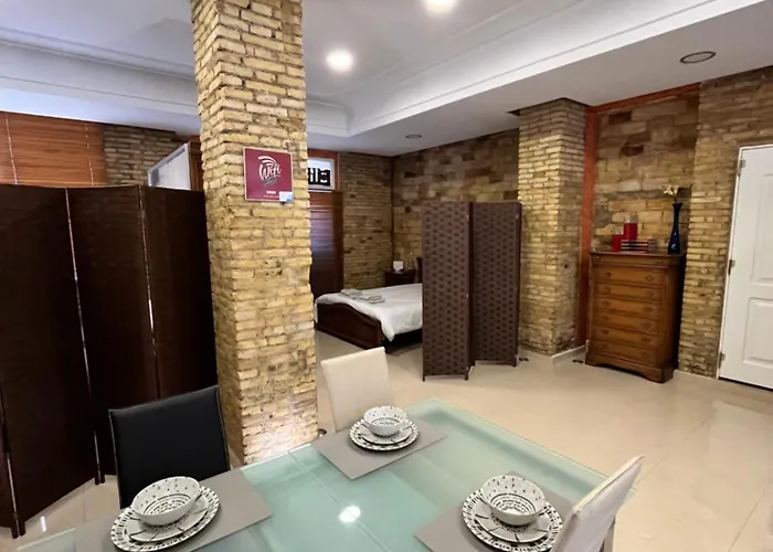 Iy Loft 5 - Spacious Loft In The Old Town Apartament Walencja