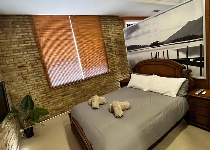 Iy Loft 5 - Spacious Loft In The Old Town * Walencja