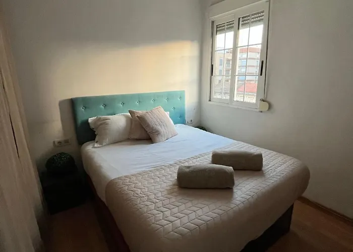Precioso Al Lado De La Ciudad De Artes Apartment Valencia