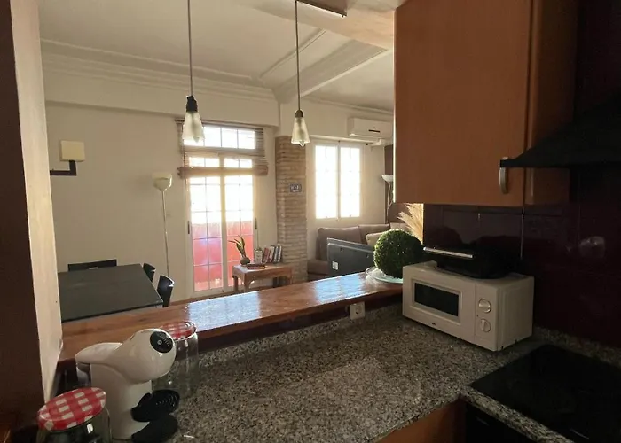 Apartment Precioso Al Lado De La Ciudad De Artes