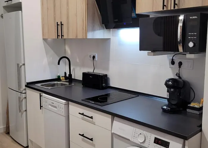 Loft Con Encanto شقة *