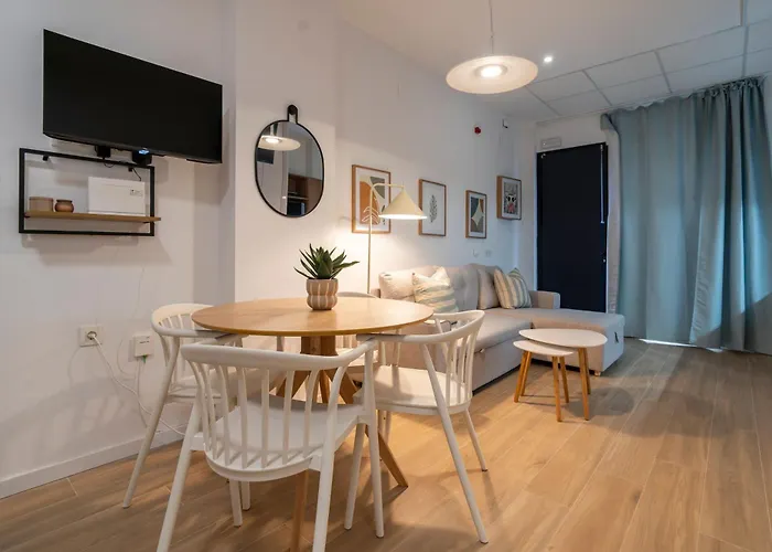 Vlc Host - Ausias March Appartement Valencia