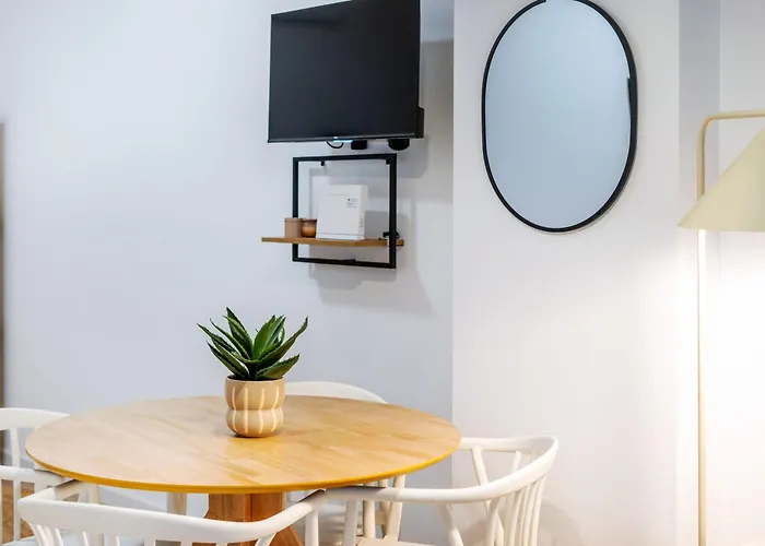 Vlc Host - Ausias March Appartement Valencia