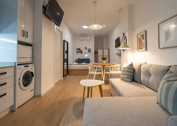 Appartement Vlc Host - Ausias March Valencia