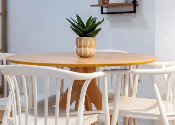 Appartement Vlc Host - Ausias March