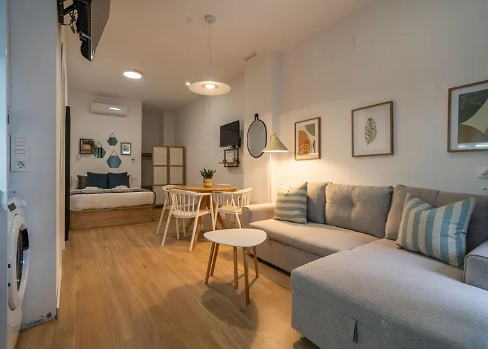 Vlc Host - Ausias March Appartement *