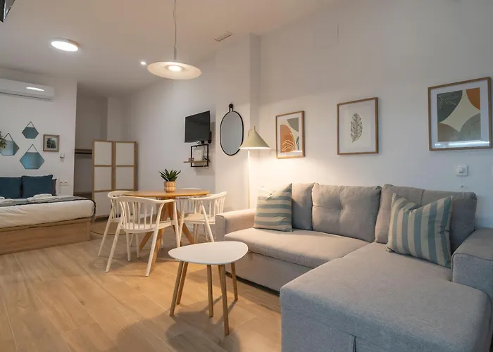 Vlc Host - Ausias March Appartement *