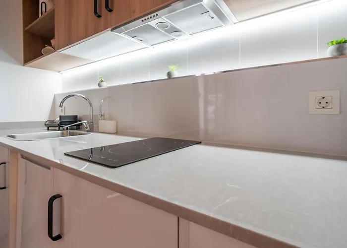 Appartement Vlc Host - Ausias March Valencia