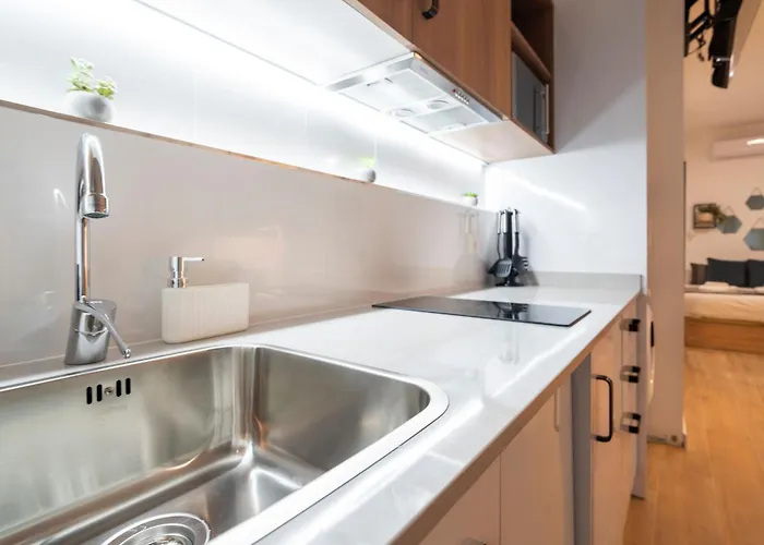 Vlc Host - Ausias March Appartement Valencia