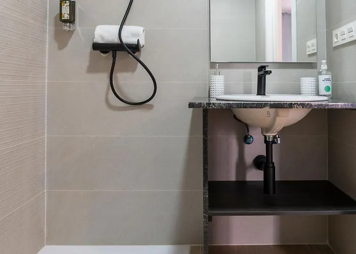 Appartement Vlc Host - Ausias March Valencia