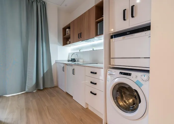 Vlc Host - Ausias March Appartement *