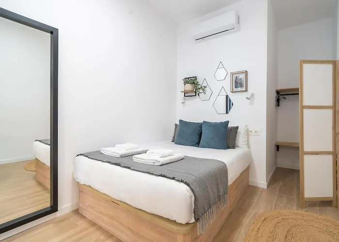 Appartement Vlc Host - Ausias March *