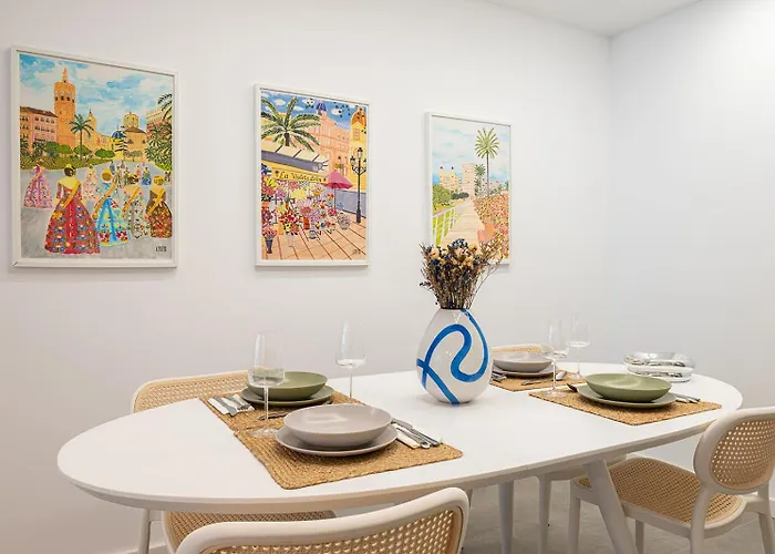 Lejlighed Main Lofts