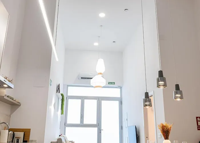 Lejlighed Main Lofts Valencia