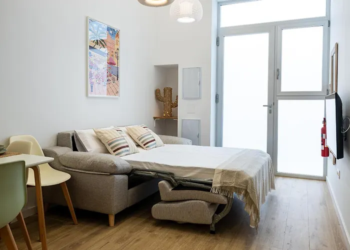 Lejlighed Main Lofts Valencia