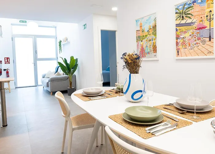 Main Lofts Lejlighed Valencia