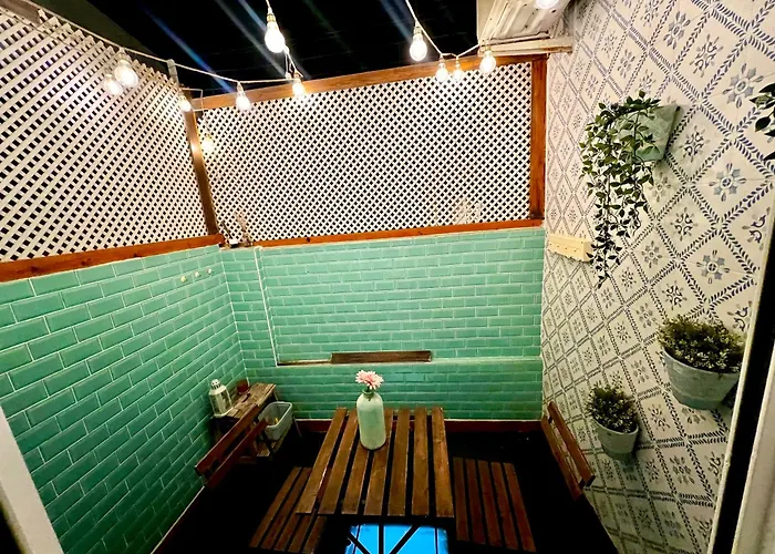 La Casita Azul De La Playa *