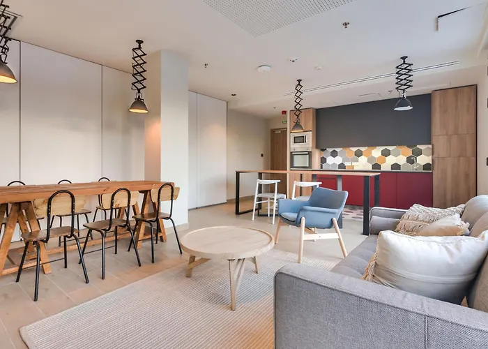 Livensa Living Viveros - Hotel *