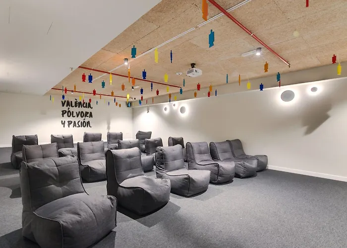 Hotel Livensa Living Viveros - Valencia