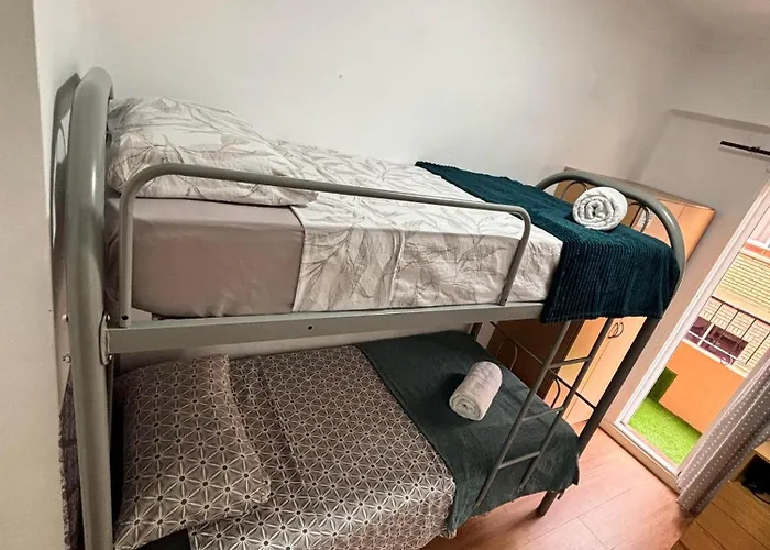 홈스테이 Cute And Cosy 발렌시아